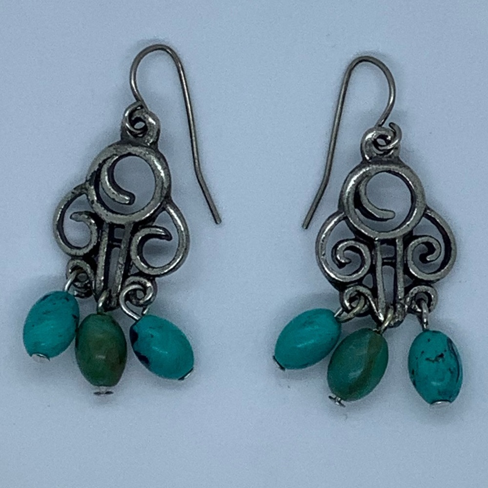 Dangle Style Earrings